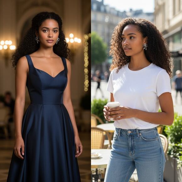 Gucci Silver Crystal Bow Earring - Picture 2 of 7